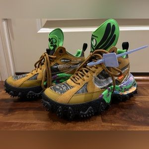 Nike x Off-White Terra Kiger (Authentic)